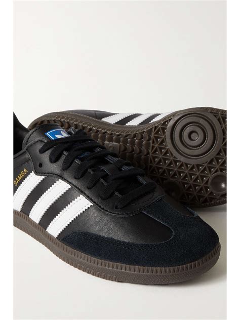 adidas sambae herren|Adidas originals samba leather.